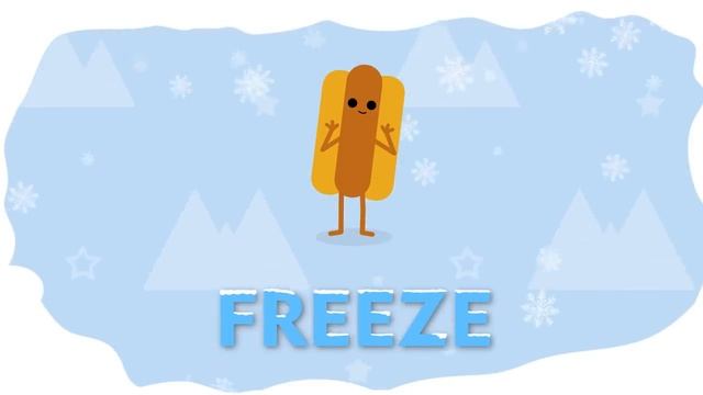 Dance Freeze song смотреть онлайн