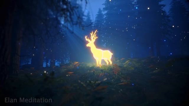 Только 3 Минуты и Ты Уснёшь Как Ребёнок • Глубокий Сон, Лечение Бессонницы, Перезагрузка Сознания смотреть онлайн