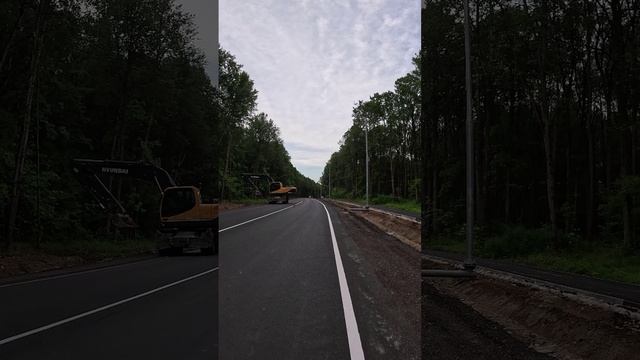 Велопрогулка