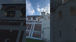 Колокольный звон.