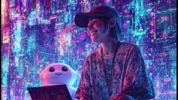 Курс базового уровня подготовки "AI-Старт: учимся программировать и создавать ИИ на Python".