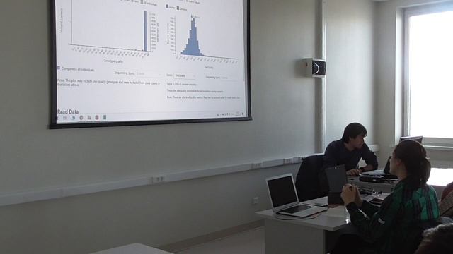 День 1 часть 6. Лекция Скоблова МЮ в ДВФУ 2021 смотреть онлайн