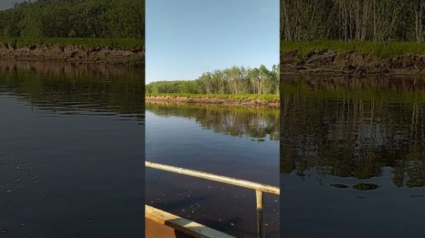 переправа..