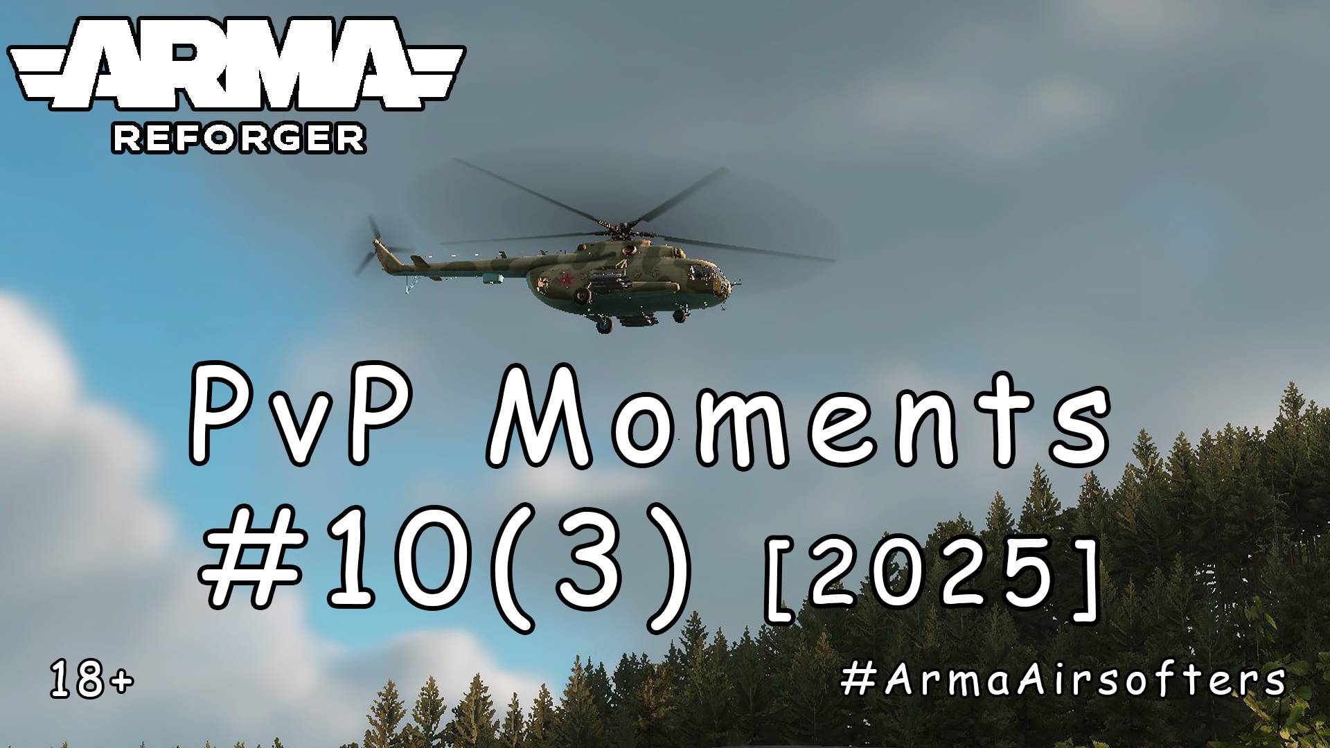 ARMA Reforger - PvP моменты #10 (3) - Янки, гоу хоум! [2025] смотреть онлайн