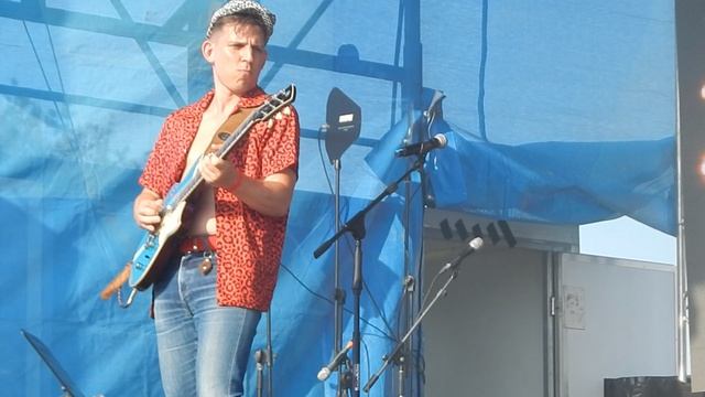 МИСТЕР ТВИСТЕР - Boppin' The Blues 13/072025  Фестиваль 