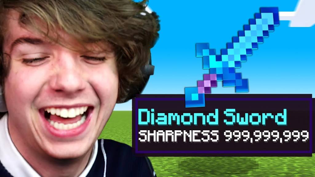 Minecraft, но всё в тысячу раз мощнее! смотреть онлайн