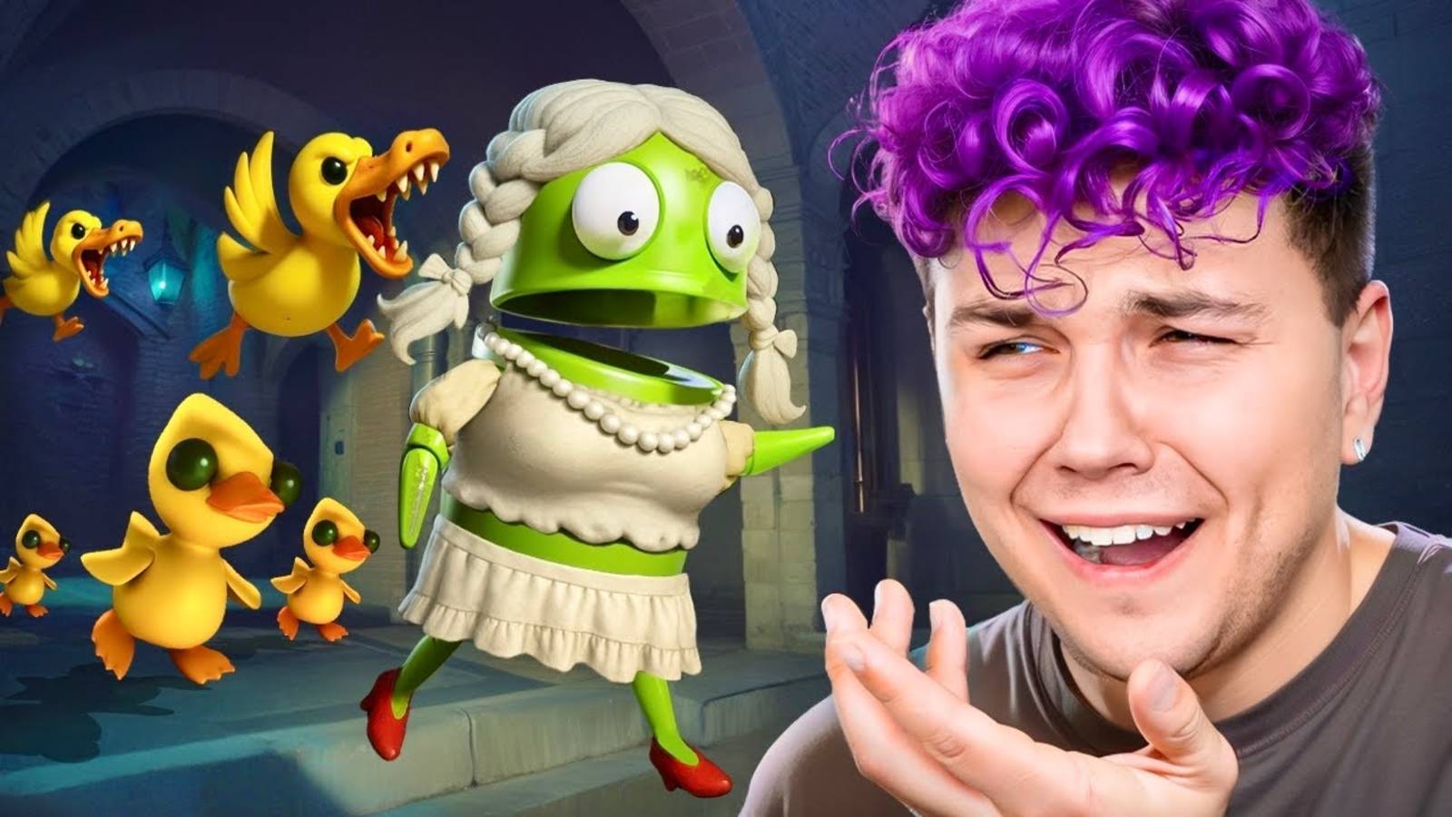 АХХАХА 😂Мы УСТАНОВИЛИ МОДЫ в R.E.P.O... смотреть онлайн