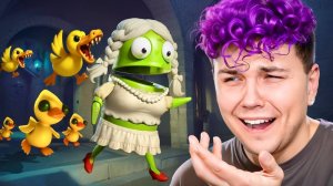 АХХАХА 😂Мы УСТАНОВИЛИ МОДЫ в R.E.P.O...