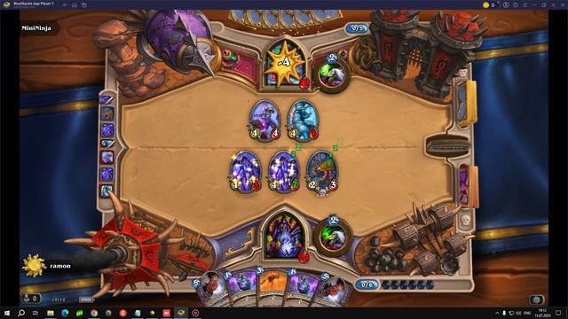 Хорошая игра за чернокнижника