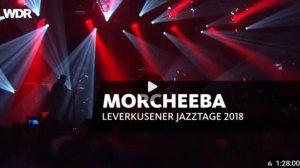 🎧 Ансамбль "Морчиба" (Morcheeba) - Живое выступление на фестивале "Леверкузенер Джаззтаге"