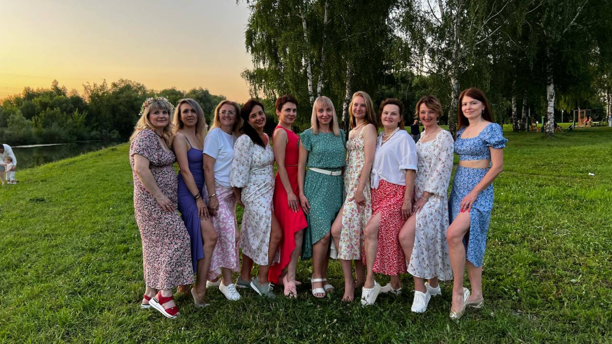 Ты уникальна! Ты - Женщина!