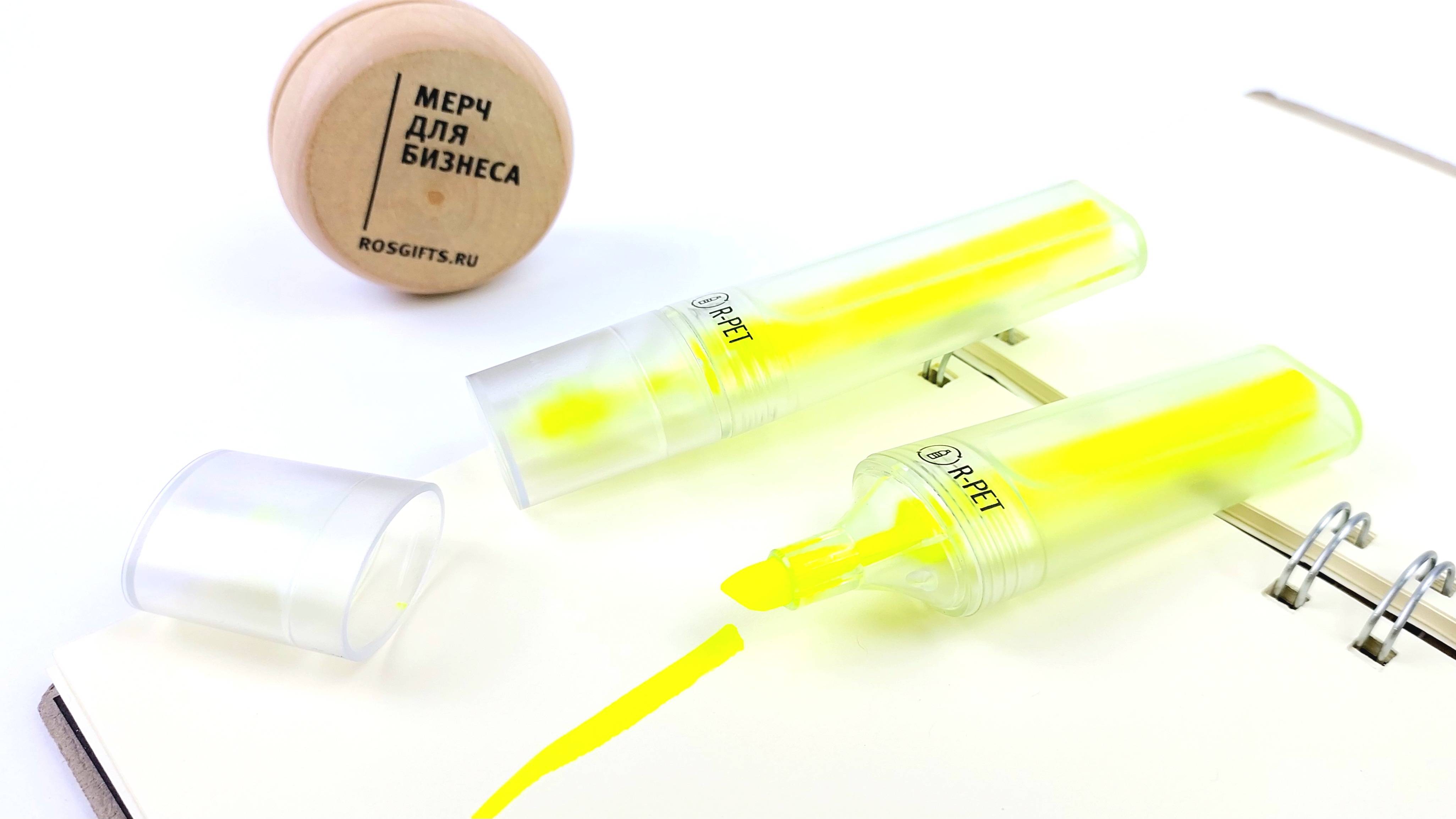 Текстовыделители из переработанного пластика и эко сувениры на REKONAGRAND.RU смотреть онлайн