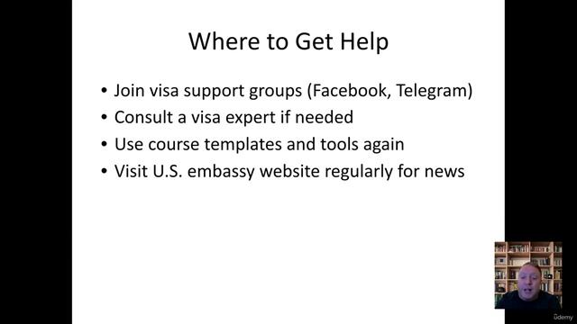 2 -Chapter 9 Final Review & Action Plan Master Your U.S. Visa Journey смотреть онлайн