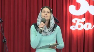 Церковь невеста, встань! Прекрасное стихотворение.