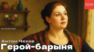 РАССКАЗЫ ЧЕХОВА. «ГЕРОЙ-БАРЫНЯ». КНИГИ ДАРОМ. АУДИОКНИГИ РЕКСКВЕР