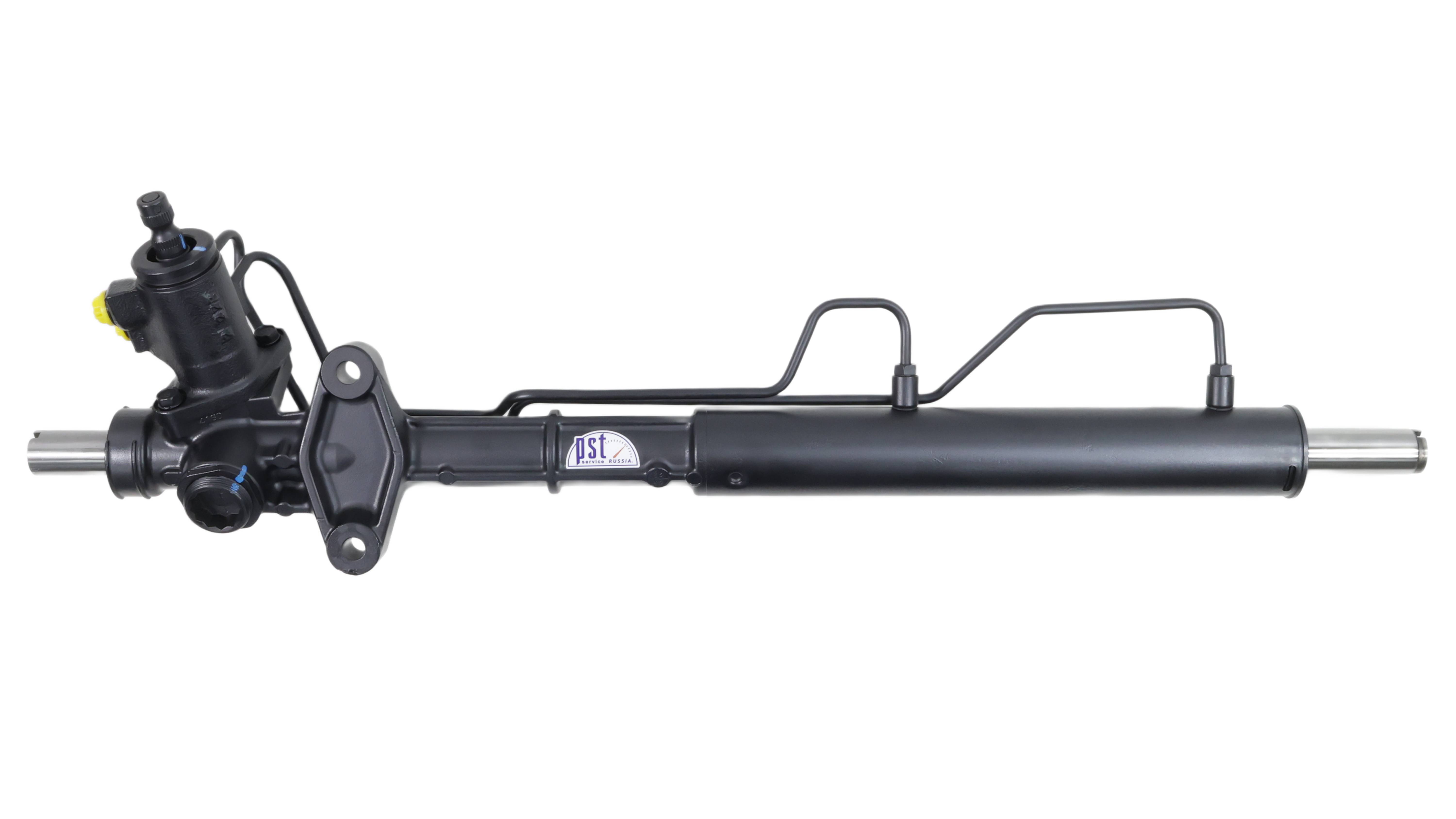 Рулевая рейка Mitsubishi Galant V 1992-1996, Galant VI 1996-2004, Eclipse 1994-1999 (трубки вверх) смотреть онлайн