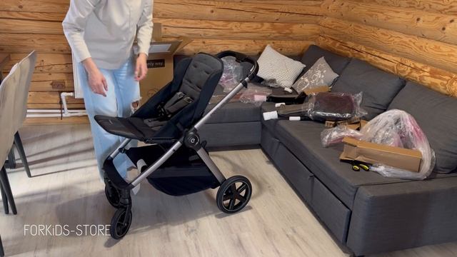 Espiro Only Way 2024 распаковка и сборка смотреть онлайн