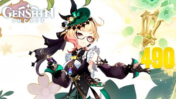 Genshin Impact | Стрим 490 | Геншин Импакт | #FOC