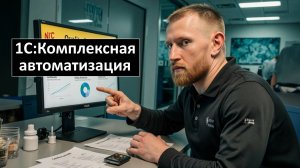 1С:Комплексная автоматизация (1С:КА) — для кого она, чем отличается от ERP, и какие задачи решает?