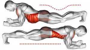 Делайте эту Планку каждый День и смотрите что происходит с вашим телом