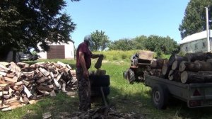 У меня всё как в деревне.