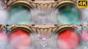 Гига-Глаз на Острове Воздуха - Все Звуки и Анимации (My Singing Monsters, Мои Поющие Монстры)