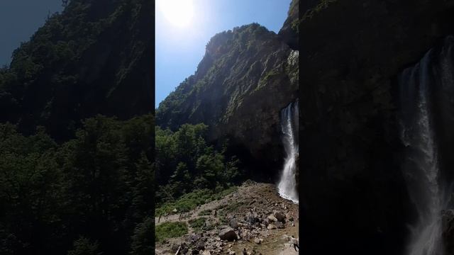 Абхазия 13 июля 2025. Очень крутая поездка на джиппинге.