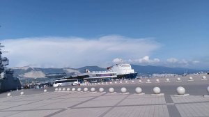 Путешествие Новороссийск Кабардинка ,геленджик  море , горы