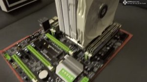 Сборка ПК на базе Intel Xeon E5 2650 v2 + X79 Turbo + RX 580