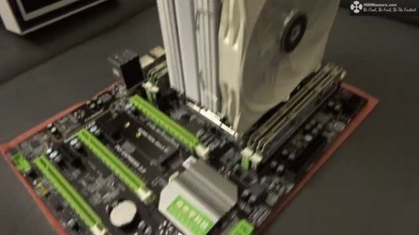 Сборка ПК на базе Intel Xeon E5 2650 v2 + X79 Turbo + RX 580