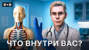 Вы ничего не знаете о вашем теле | Топлес ТВ