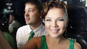 Гузель Уразова и Ильдар Хакимов: съемка клипа «Тормышлар да бер узгэрер»