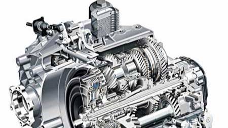Ремонт мехатроника DQ250 Устранение ошибок P1740 18148 - Датчик температуры сцепления G509