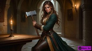 Безумный Кельтский рок. Вокальное фентези