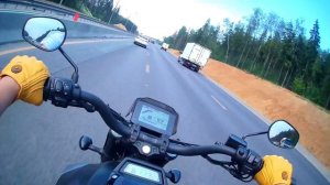 Vmc 650 cruiser на дачку