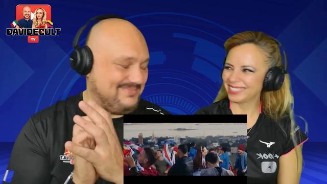 реакция итальянцев на Наташу Орейро смотреть онлайн