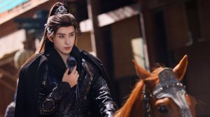 Ао Жуй Пен/Ao Rui Peng/ост дорама Дневник коронёра/Записки об утреннем снеге/