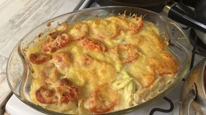 Куриная грудка, которая завоевала сердца гурманов по всему миру