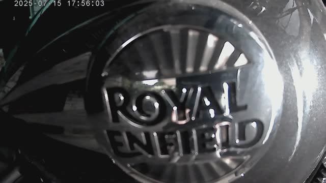 Royal Enfield Super Meteor 650,установка дуг.