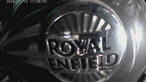 Royal Enfield Super Meteor 650,установка дуг.