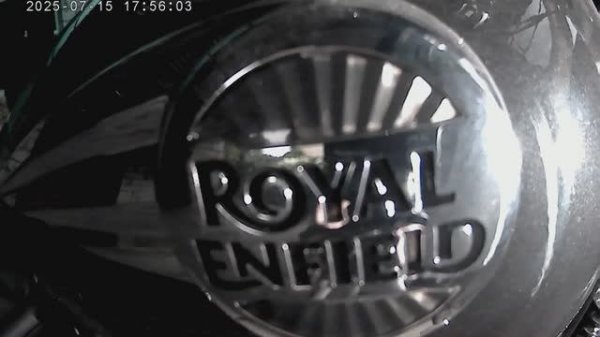 Royal Enfield Super Meteor 650,установка дуг.