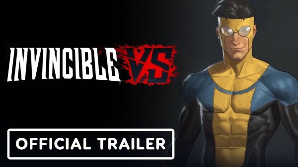 Invincible VS | Официальный трейлер | Непобедимый