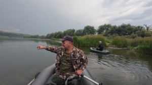 Таких рыбалок давно не было.