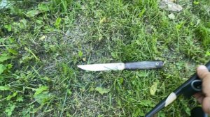 Рабочие ножи в стали Vg10