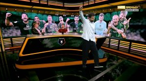 Студия МАТЧ ПРЕМЬЕР. «Межсезонье». Возобновление Мир РПЛ. Выпуск от 14.07.2025