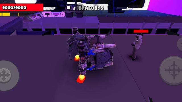 протестировал скибиди диджея в toiletagends. смотреть онлайн