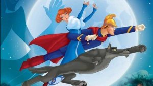 Иван царевич и серый волк клип Две песни Искусственный Интеллект - Иван царевич и серый волк