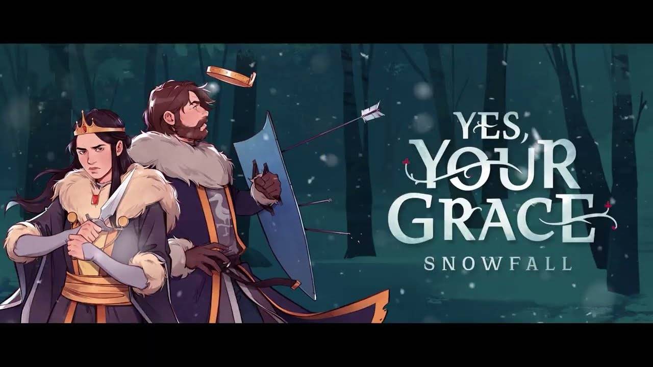 ПРОХОЖДЕНИЕ, ТРУДНО БЫТЬ КОРОЛЕМ►Yes Your Grace►2