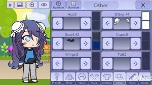 Идеи ос для гача лайф