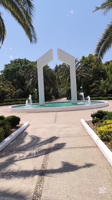 Пансионат Самшитовая роща в Пицунде